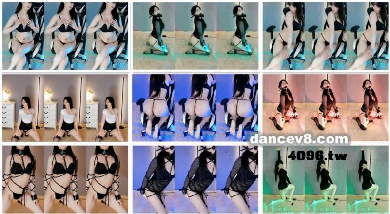 【虎牙福利】火焰七七 5000元定制福利合集！[8V/1.54G]【百度云】