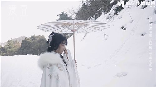 63820-MAD-047《雪色香居》寒山孤女澎湃淫心-陈可心