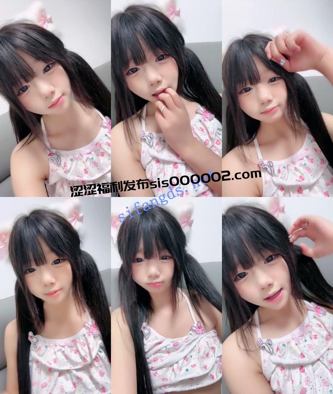 ♆【玉米】双马尾小女孩! 好纯~好可爱~道具~抠逼~淫水狂喷!