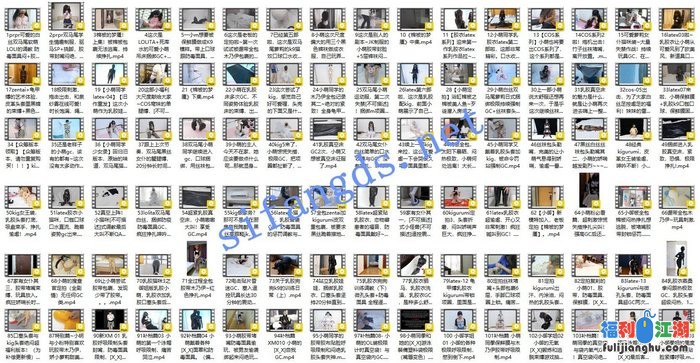 ⭐小萌同学⭐束缚 炮机 强高 失禁 胶衣窒息 112G/110小时合集[某房原版]【122G】
