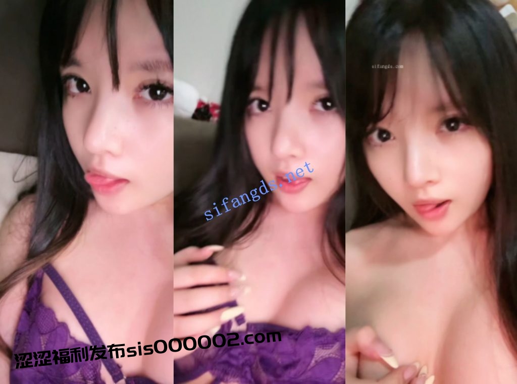 ⭐巅峰1v1⭐ 极品反差裸聊【晚蝶】QQ 大尺度 一对一【1V】【693M】